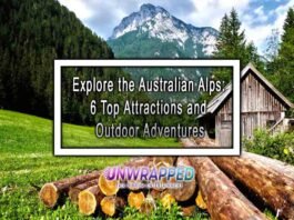 Explore the Australian Alps: 6 Top Attractions and Outdoor Adventures