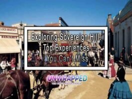 Exploring Sovereign Hill: Top Experiences You Can't Miss