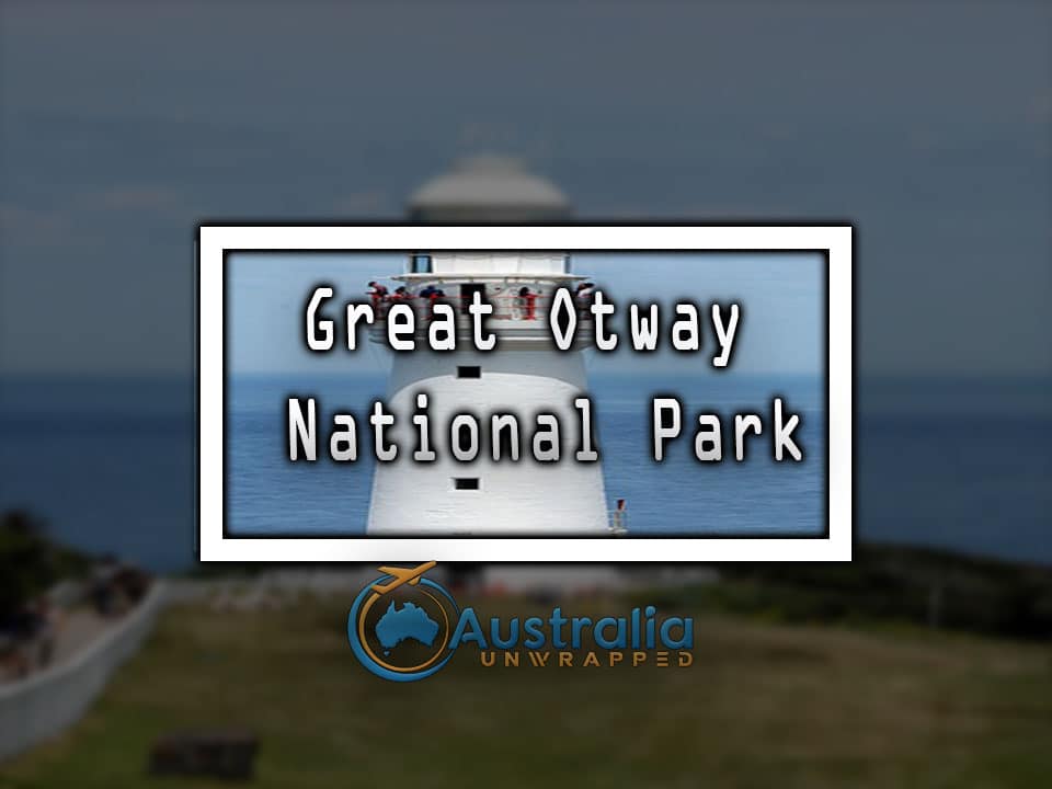 Great Otway National Park