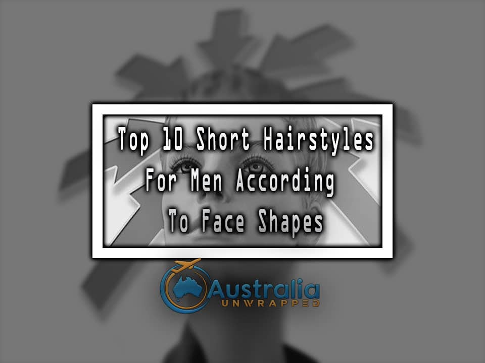 Top 10 Short Hairstyles For Men According To Face Shapes