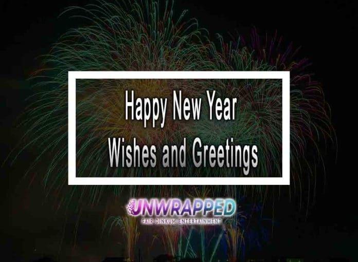 Happy New Year 2022 Wishes and Greetings