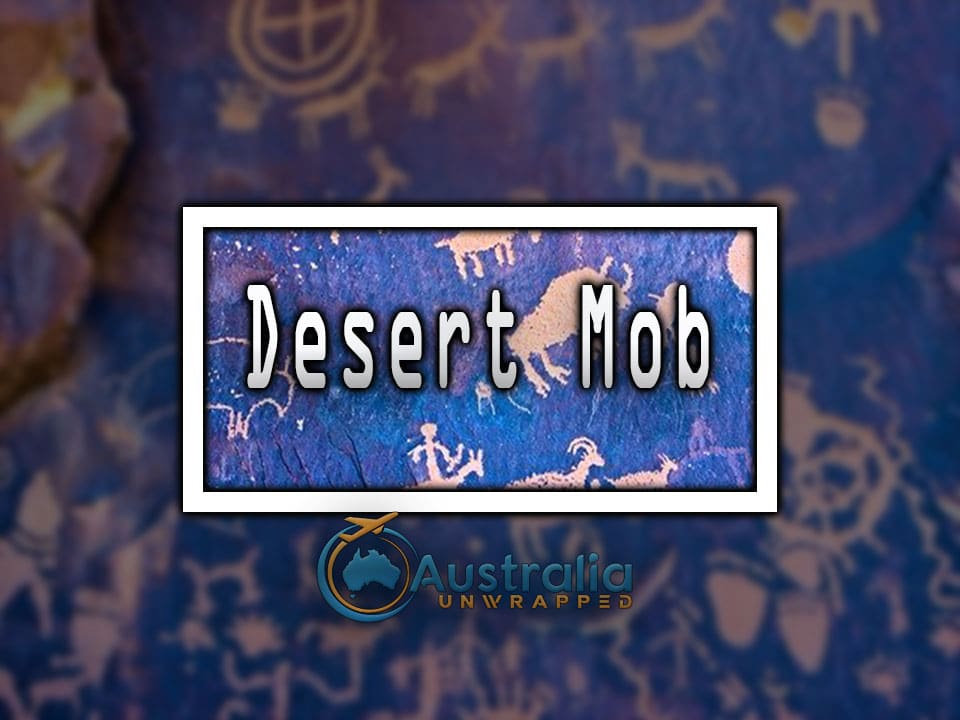 Desert Mob