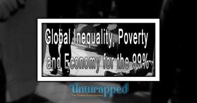 Global Inequality, Poverty and Economy for the 99%