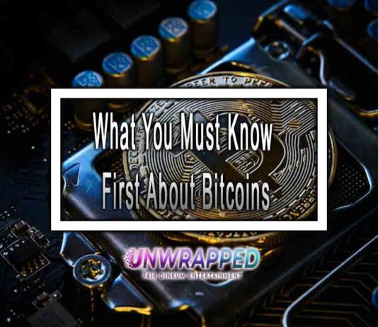 What You Must Know First About Bitcoins What You Must Know First About Bitcoins