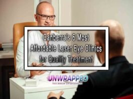 Canberra’s 6 Most Affordable Laser Eye Clinics for Quality Treatment