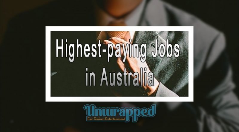 highest-paying-jobs-in-australia