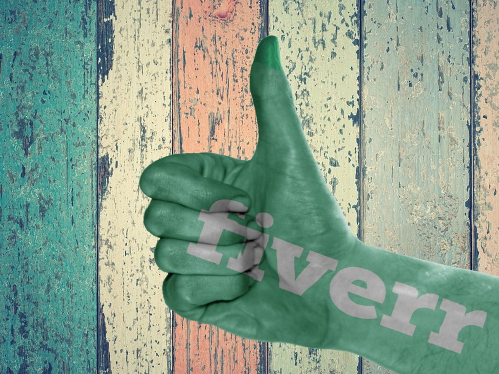 Order the Best and Most Unique Gig on Fiverr