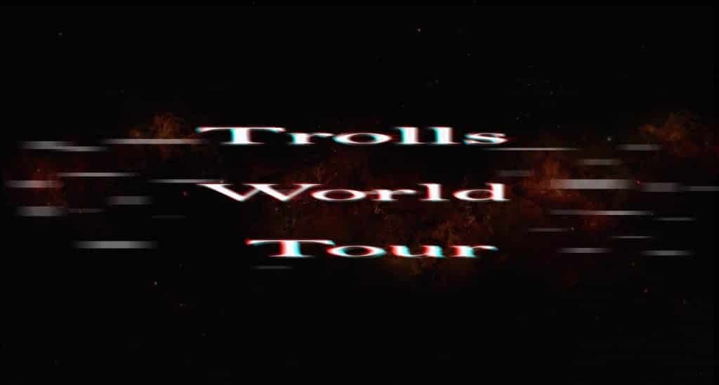 Trolls World Tour Blockbuster Movies 2020