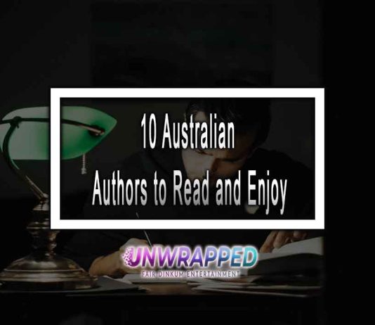 10 Australian Authors to Read and Enjoy in 2023 10 Australian Authors to Read and Enjoy