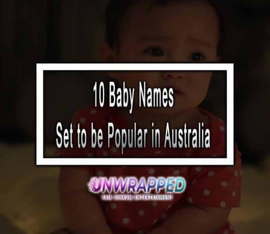 10 Baby Names Set to be Popular in Australia 2023 10 Baby Names Set to be Popular in Australia