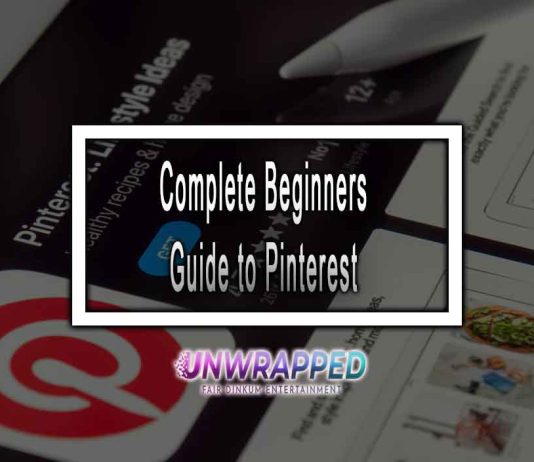 Complete Beginners Guide to Pinterest 2022-2023 Complete Beginners Guide to Pinterest