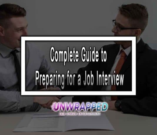 Complete Guide to Preparing for a Job Interview in 2023 Complete Guide to Preparing for a Job Interview