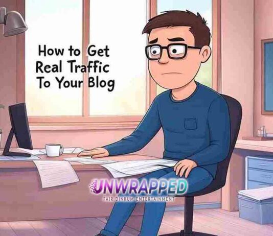 How to Get Real Traffic To Your Blog in 2025