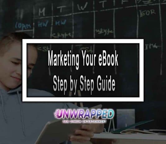 Marketing Your eBook in 2023 - Step by Ste