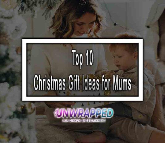 Top 10 2024 Christmas Gift Ideas for Moms That Will Her Heart Away