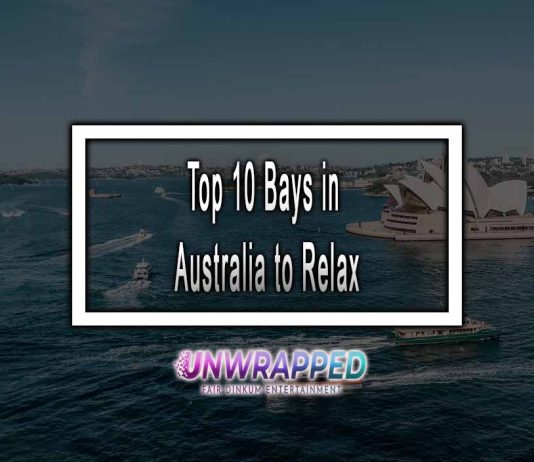 Top 10 Bays in Australia to Relax in 2023