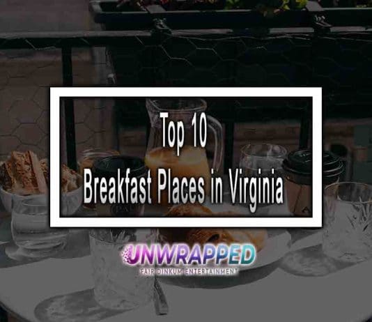 Top 10 Breakfast Places in Virginia in 2023 Top 10 Breakfast Places in Virginia
