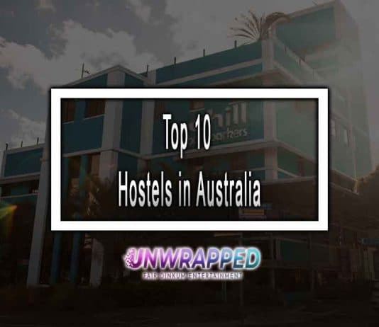 Top 10 Hostels in Australia in 2023 Top 10 Hostels in Australia