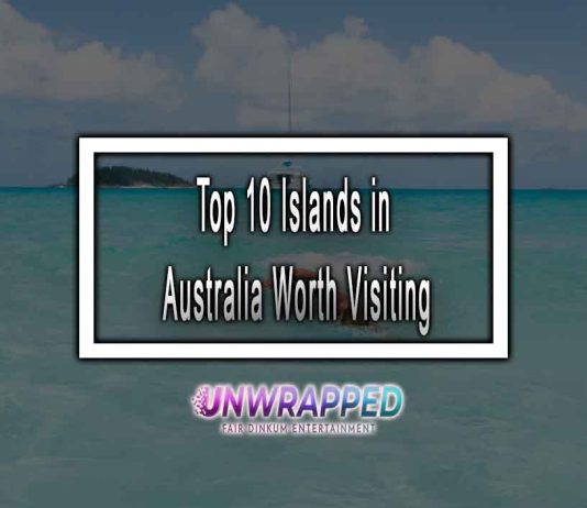 Top 10 Islands in Australia Worth Visiting