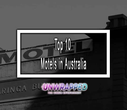 Top 10 Motels in Australia in 2023 Top 10 Motels in Australia