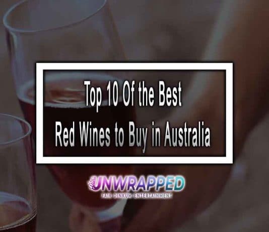 Top 10 Of the Best Red Wines to Buy in Australia in 2023 Top 10 Of the Best Red Wines to Buy in Australia