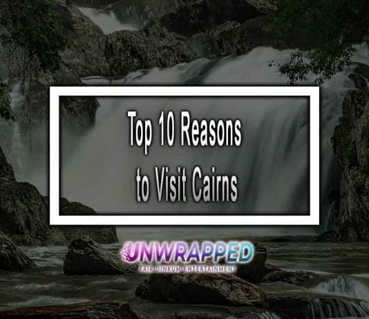 Top 10 Reasons to Visit Cairns In 2023 Top 10 Reasons to Visit Cairns