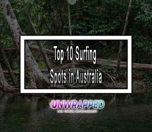 Top 10 Surfing Spots in Australia in 2023 Top 10 Surfing Spots in Australia in 2023