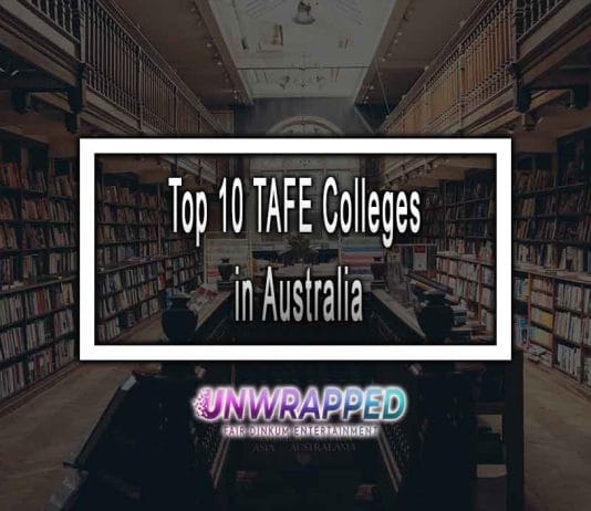 Top 10 TAFE Colleges in Australia | Aboriginal Training Program Is Also There in 5th Top 10 TAFE Colleges in Australia