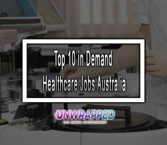 Top 10 in Demand Healthcare Jobs Australia