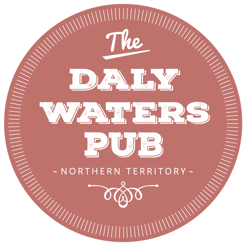 he Daly Waters Pub- Outback