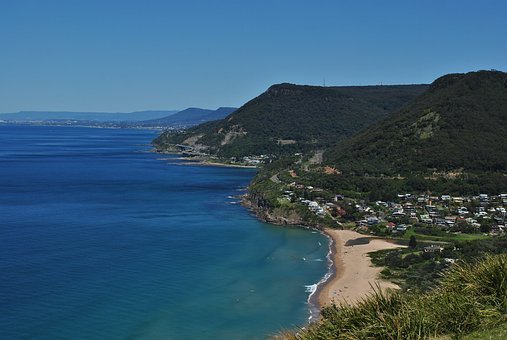 Wollongong Beaches 