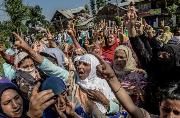 India’s Kashmir Conflict