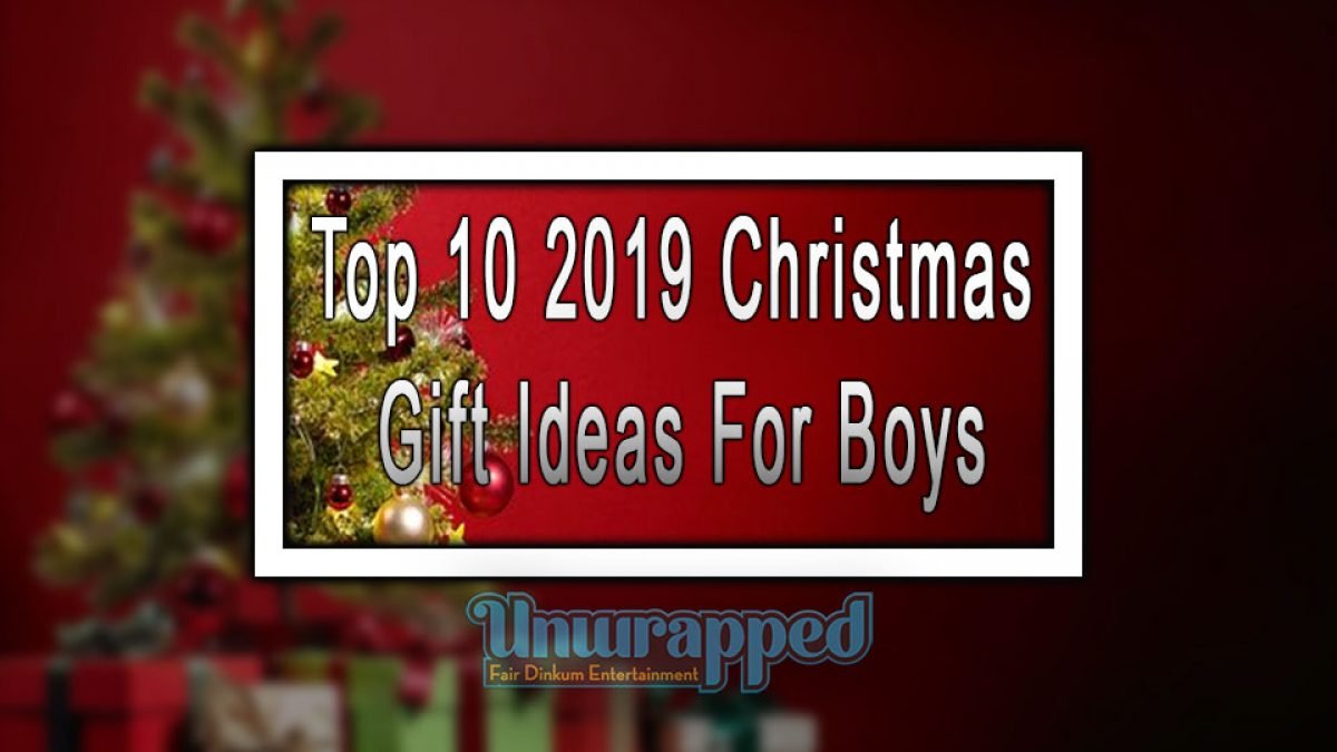 top 10 christmas presents 2019