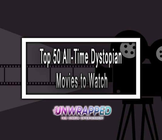 Top 50 All-Time Dystopian Movies to Watch Top 50 All-Time Dystopian Movies to Watch