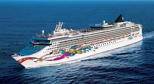 Australia and New Zealand Cruise - Norwegian Jewel