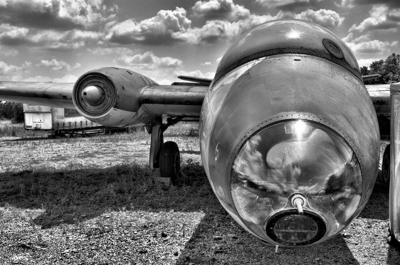 Amazing Discoveries in the Australian War Museum in Canberra