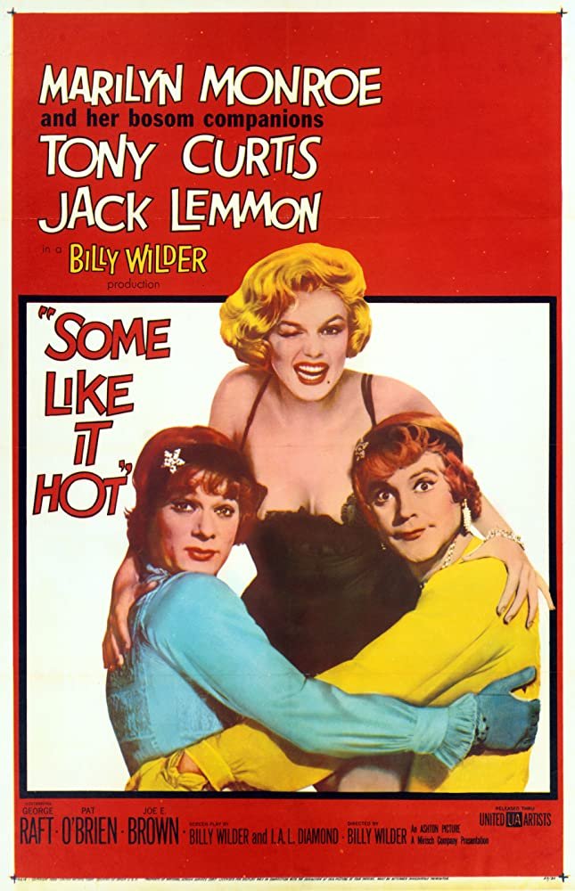 Some Like It Hot (1959)