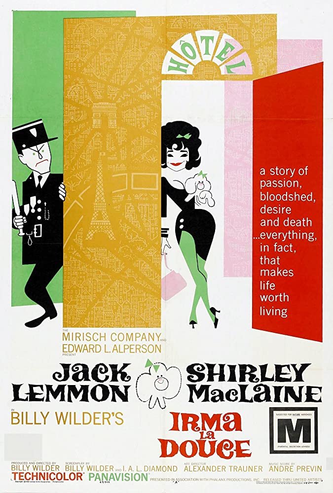 Irma la Douce (1963)