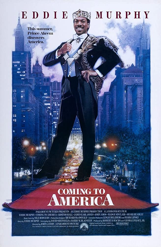 Coming to America (1988)