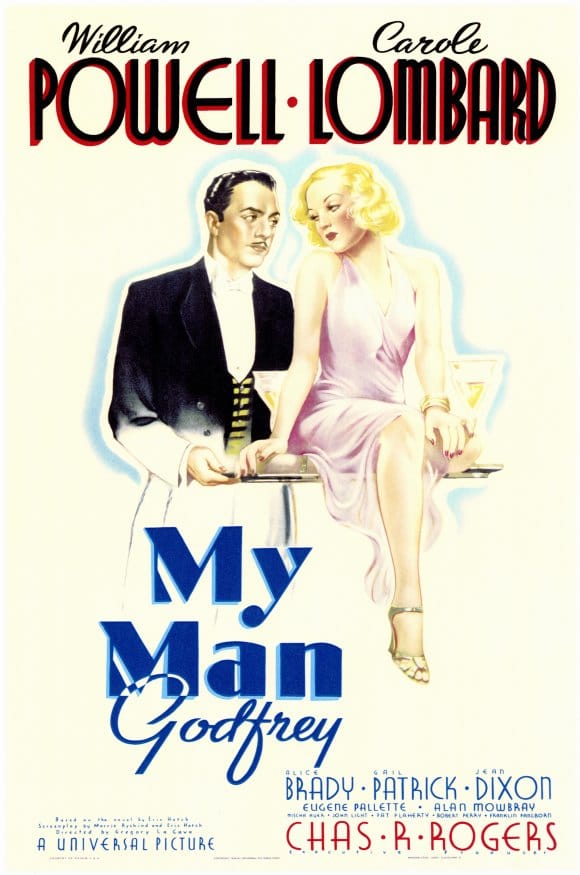 My Man Godfrey (1936)