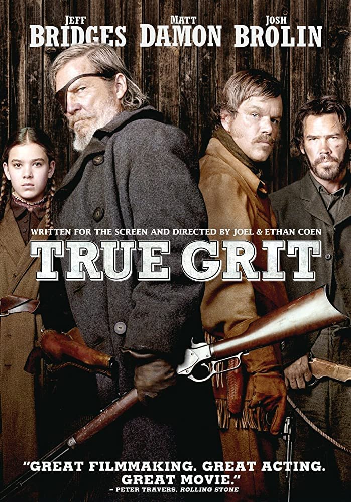 True Grit (2010)