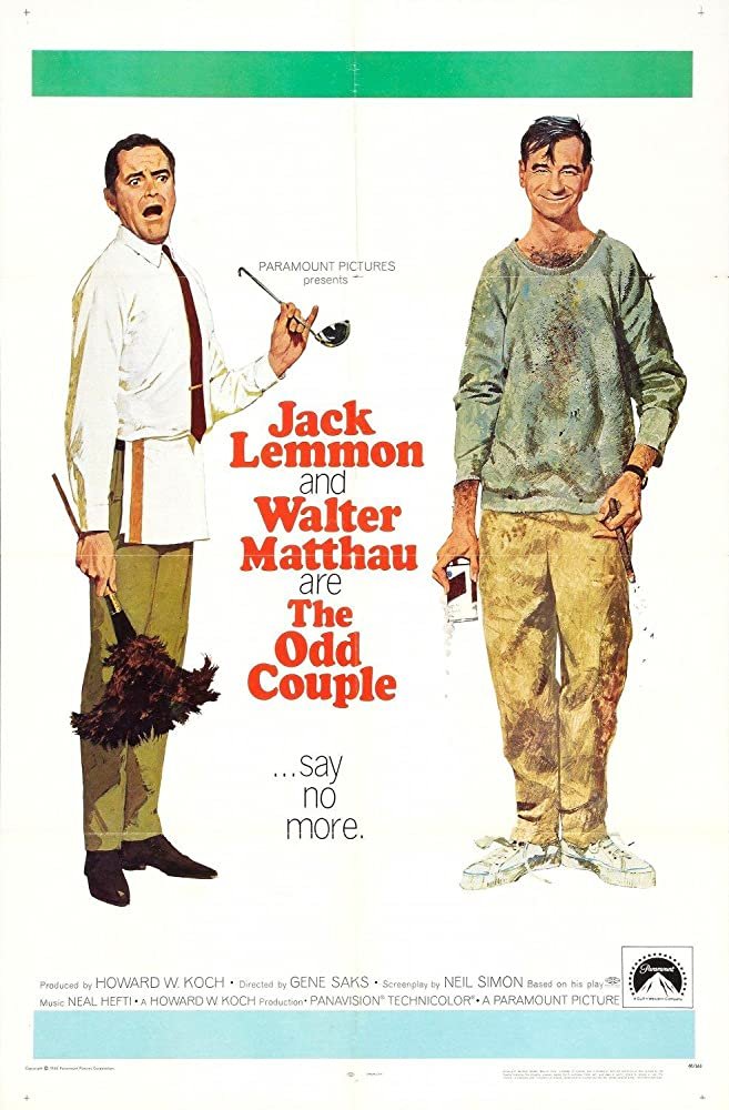  The Odd Couple (1968)