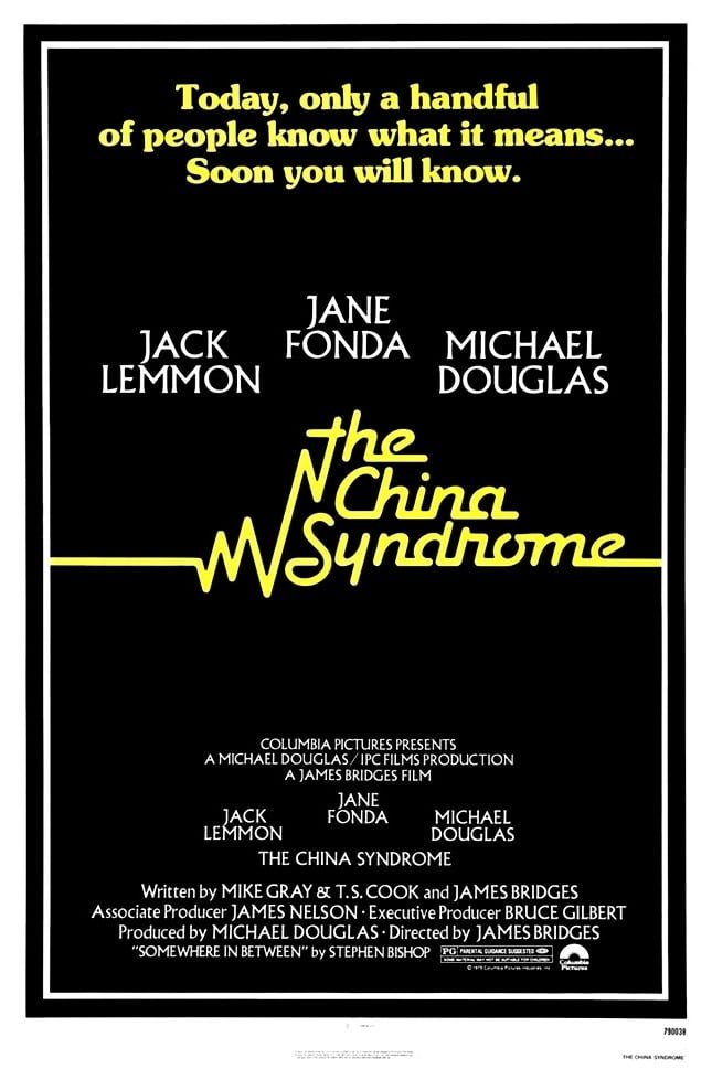 The China Syndrome (1979)