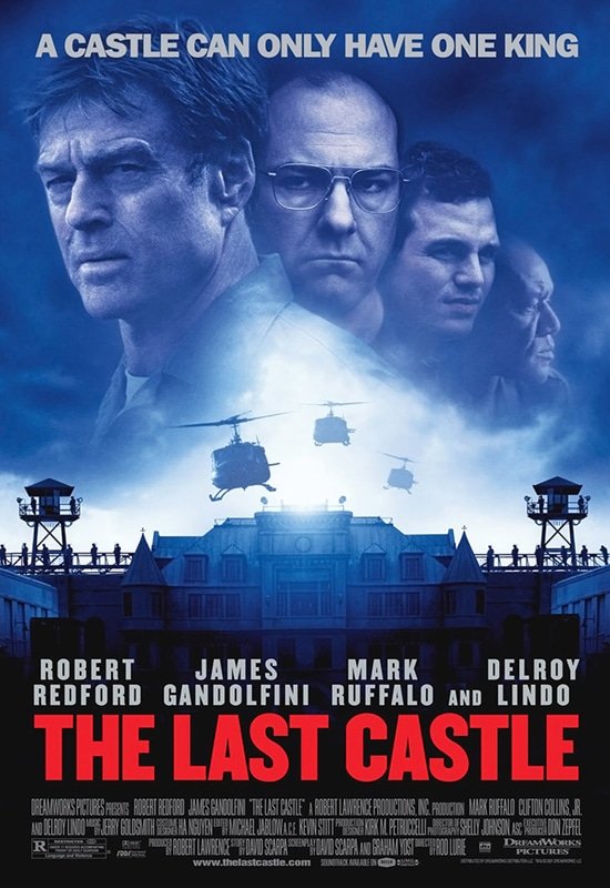 The Last Castle (2001)