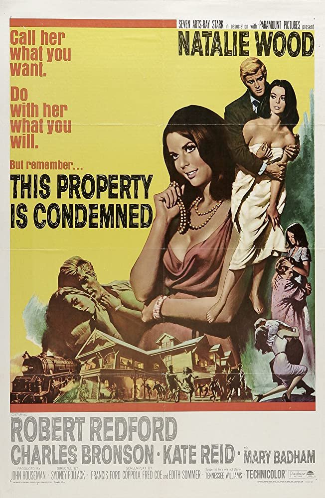 This Property Is Condemned (1966)