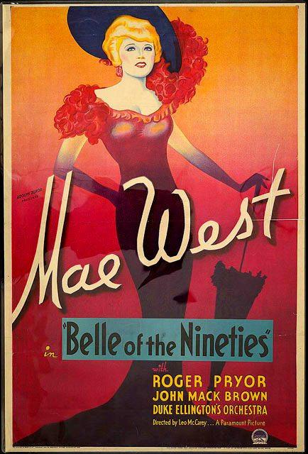 Belle of the Nineties (1934)