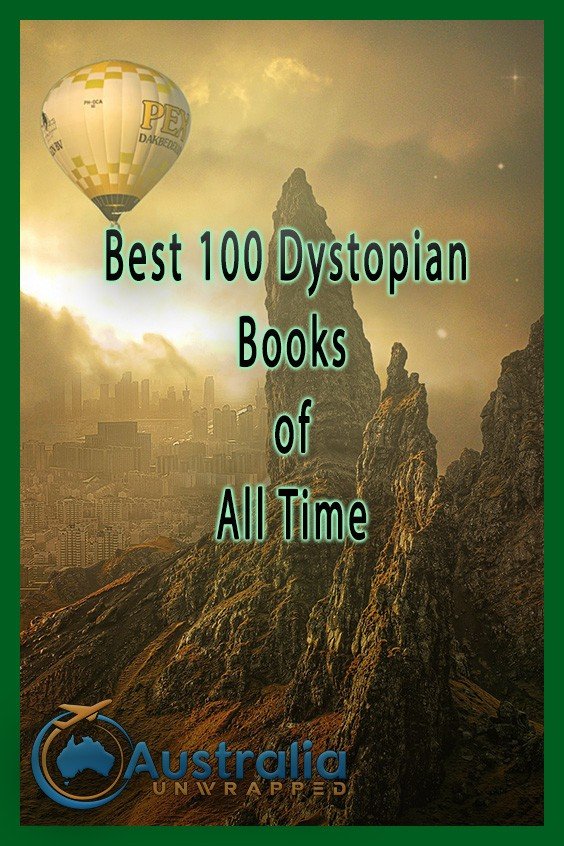 The Best Dystopian Books To Read 2020 | Top 100 Dystopian Books ...