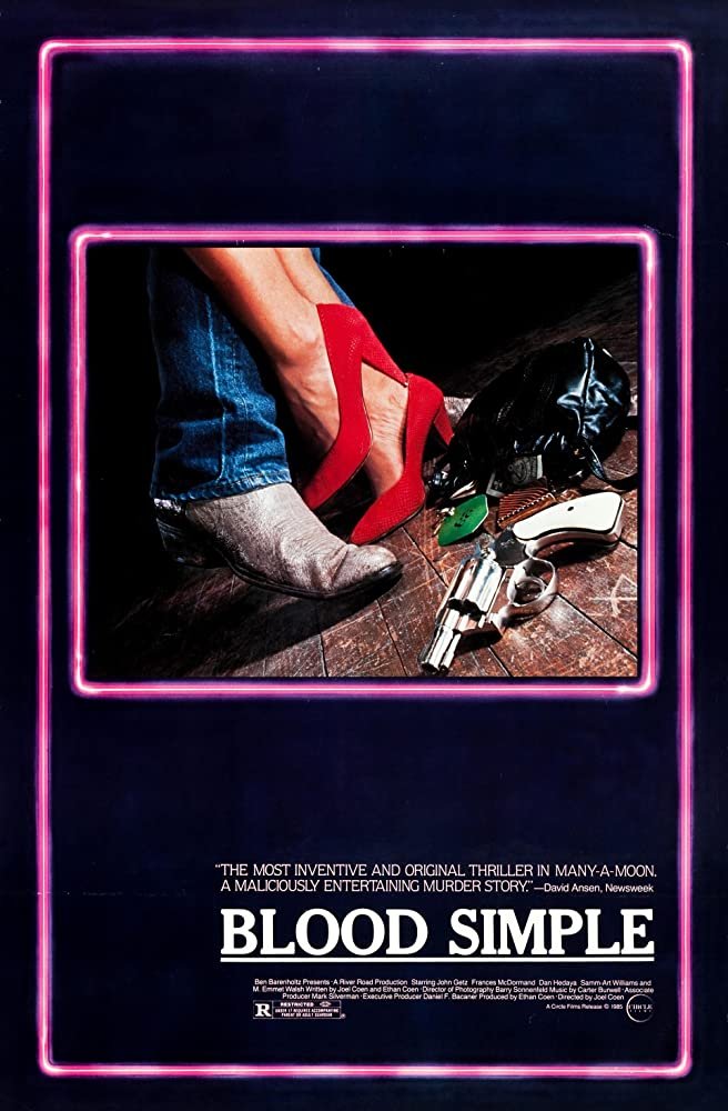 Blood Simple (1984)