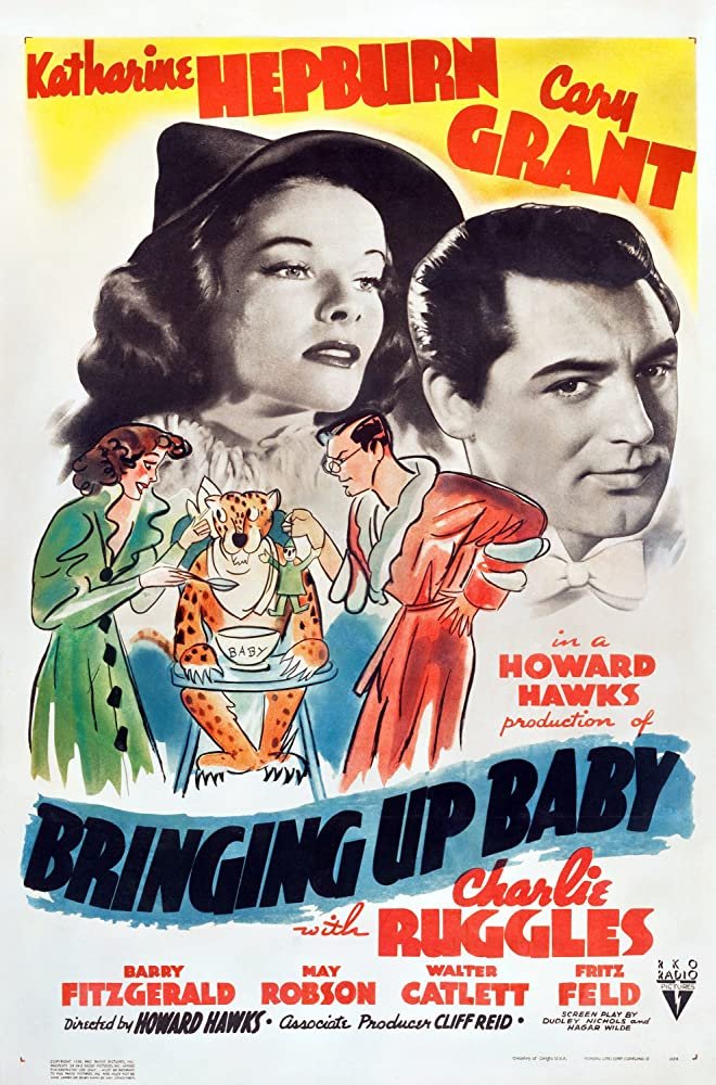 Bringing Up Baby (1938)