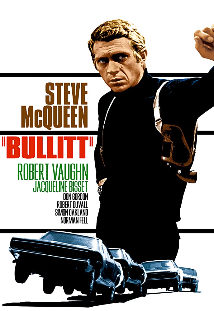 Bullitt (1968)